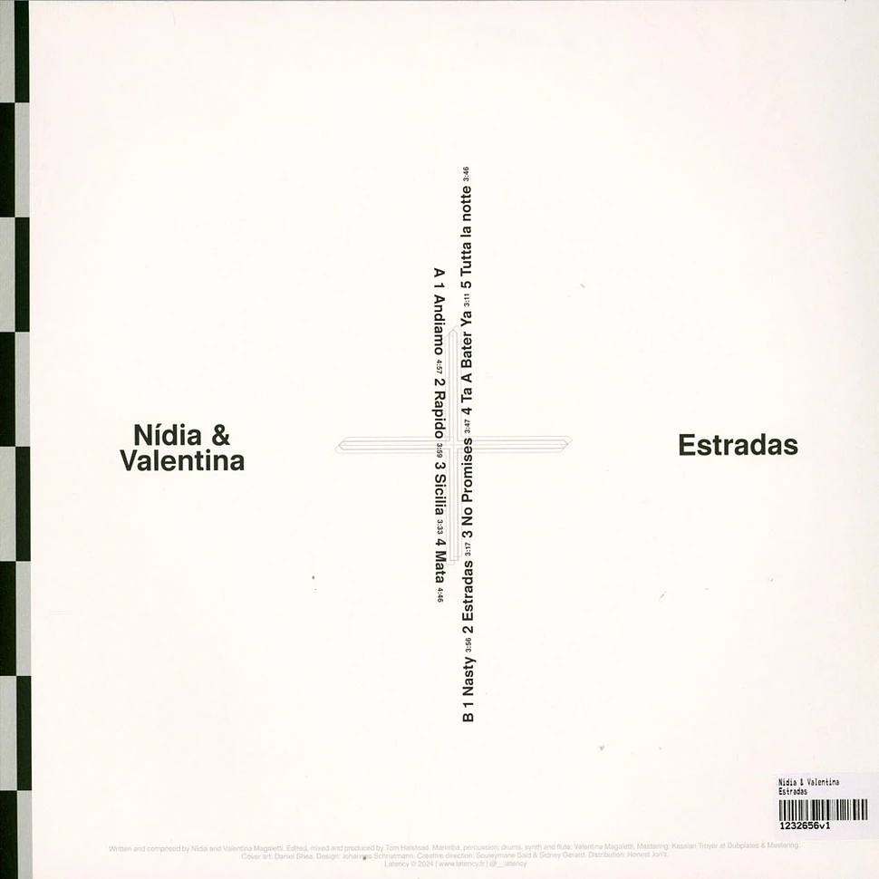 Nidia & Valentina - Estradas