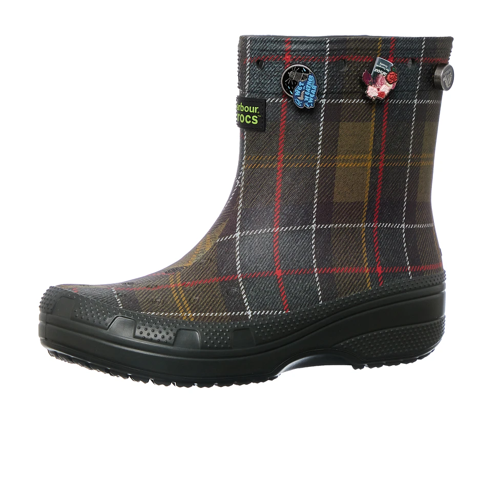 Crocs x Barbour - Classic Boot