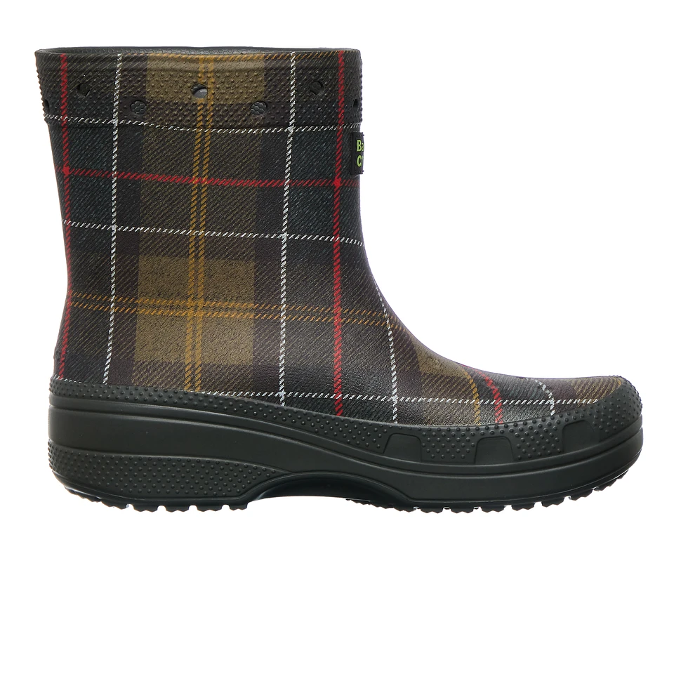Crocs x Barbour - Classic Boot
