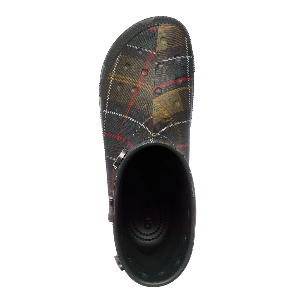 Crocs x Barbour - Classic Boot