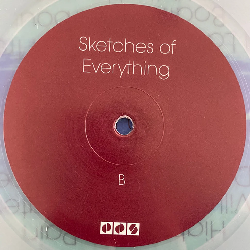 Jon Collin & Demdike Stare - Sketches Of Everything