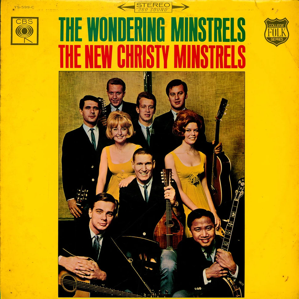 The New Christy Minstrels - The Wandering Minstrels