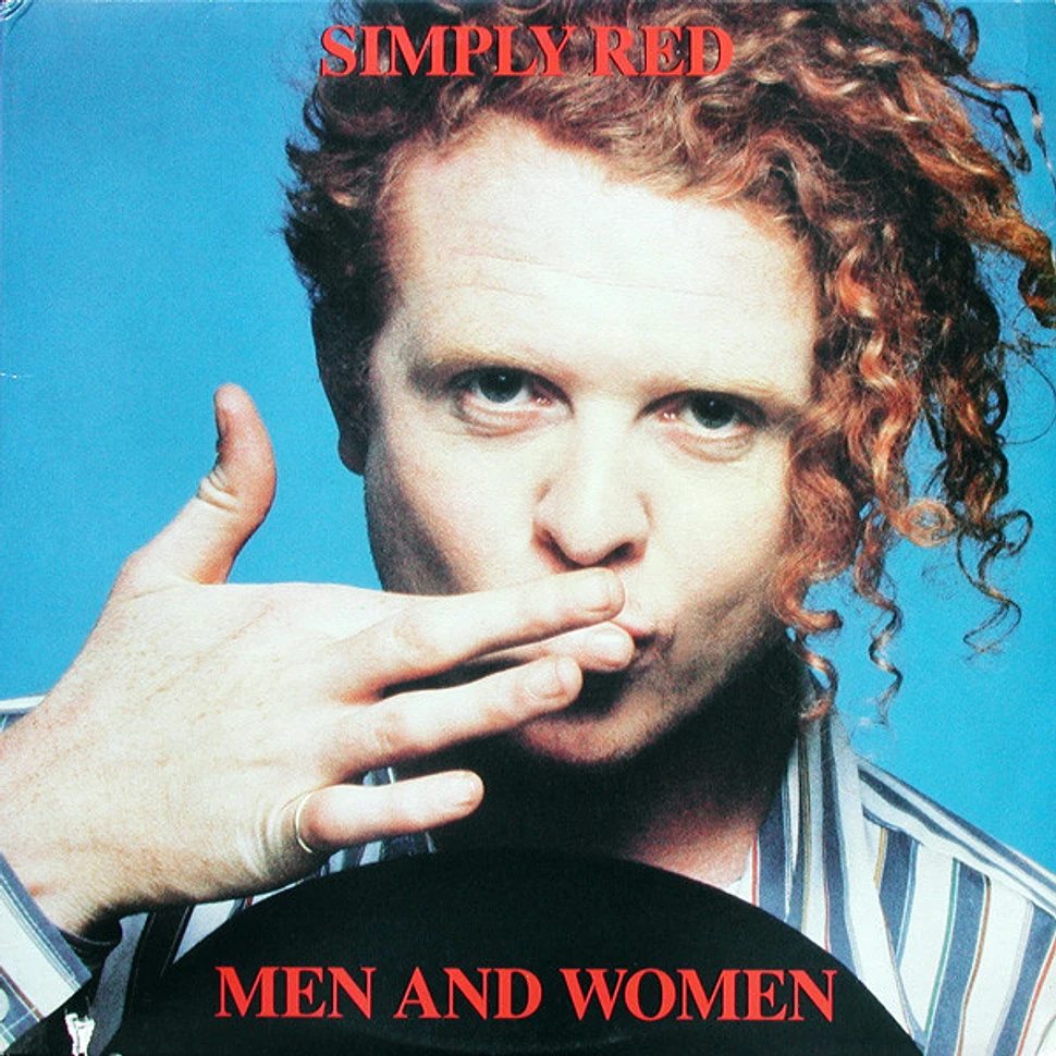 Simply Red - Men And Women