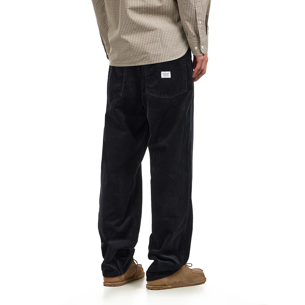 Norse Projects - Mogens Relaxed 5 Pocket Wide Wale Corduroy