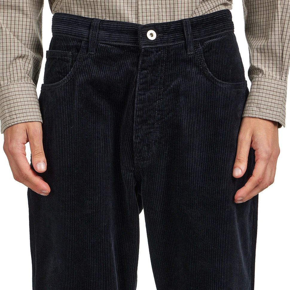 Norse Projects - Mogens Relaxed 5 Pocket Wide Wale Corduroy