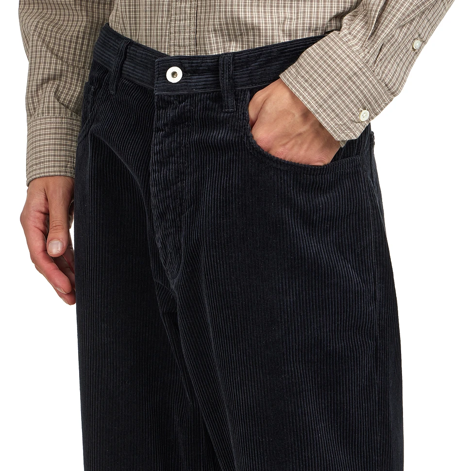 Norse Projects - Mogens Relaxed 5 Pocket Wide Wale Corduroy