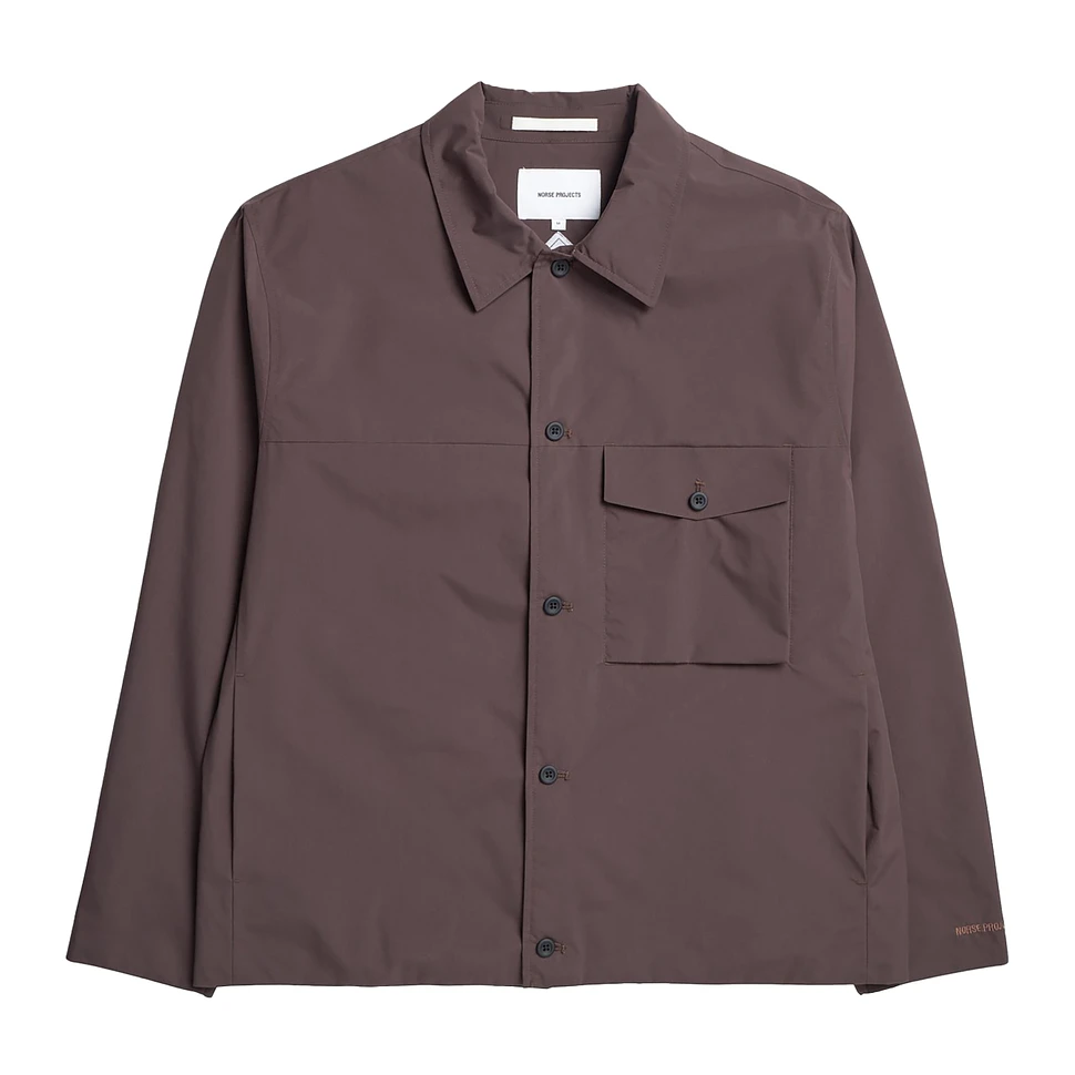 Norse Projects - Marcus Windstopper Overshirt