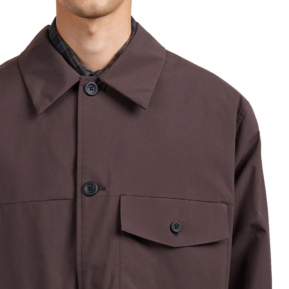 Norse Projects - Marcus Windstopper Overshirt