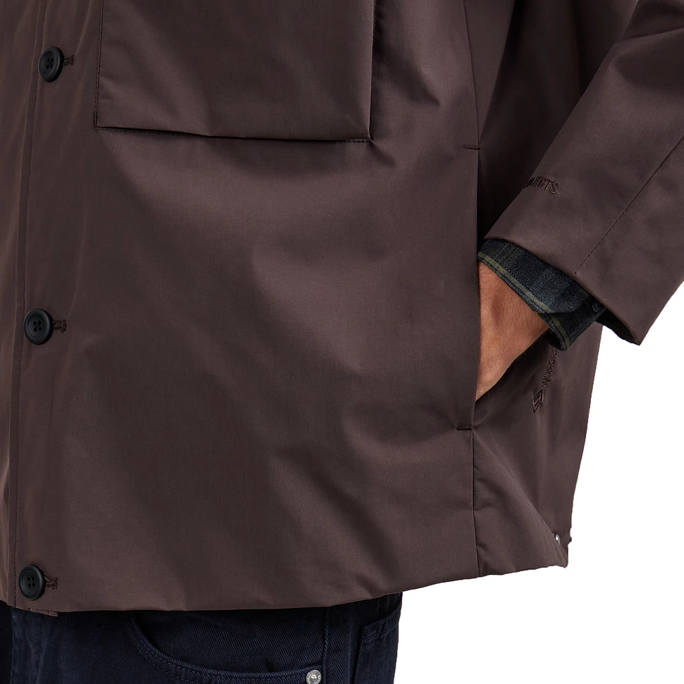 Norse Projects - Marcus Windstopper Overshirt