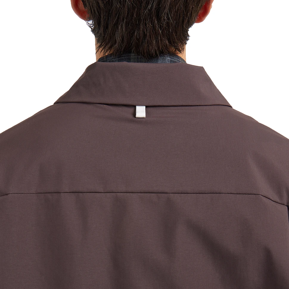 Norse Projects - Marcus Windstopper Overshirt