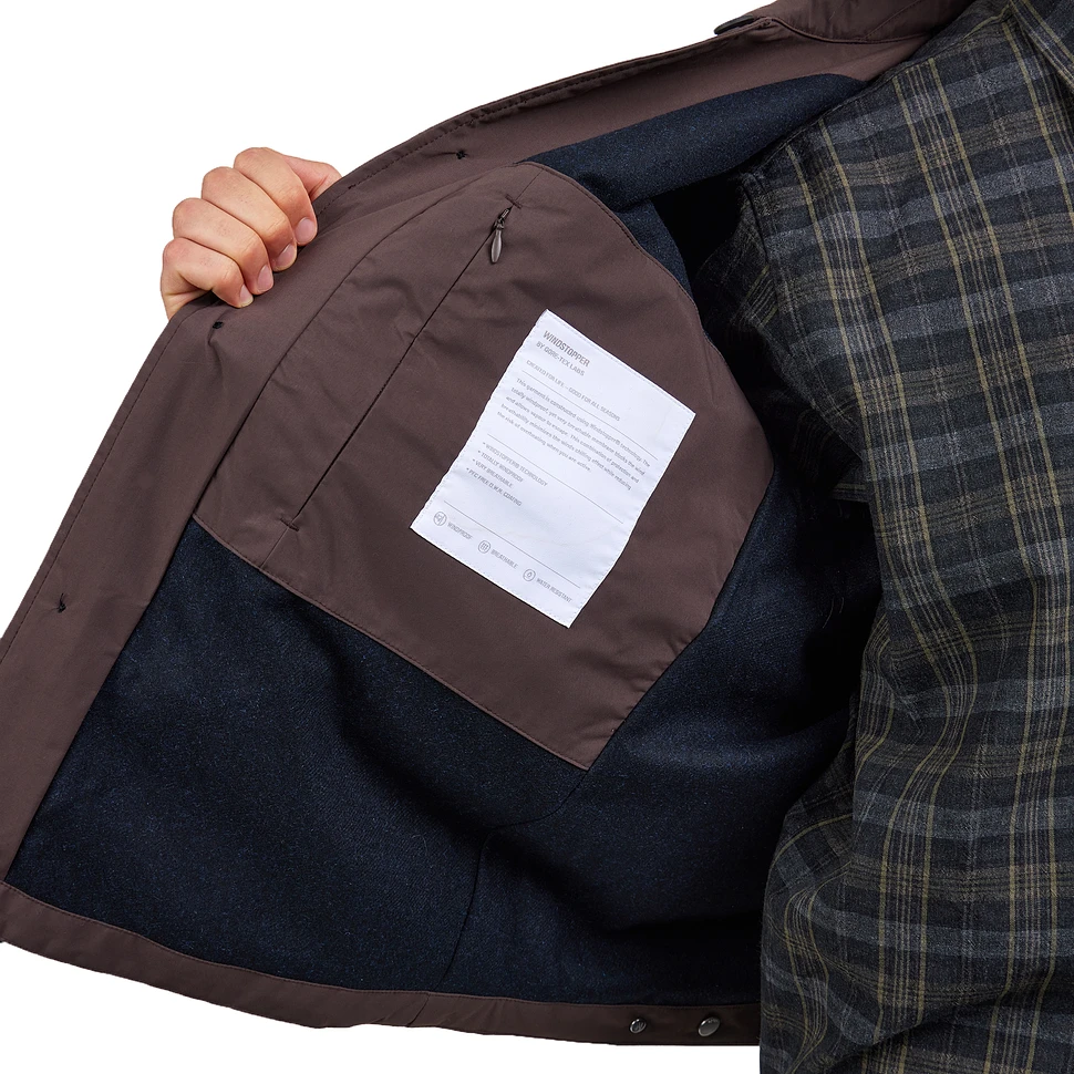 Norse Projects - Marcus Windstopper Overshirt