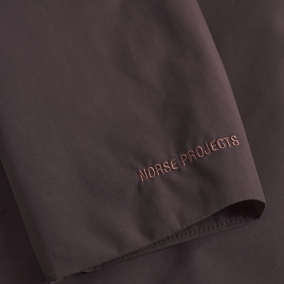 Norse Projects - Marcus Windstopper Overshirt