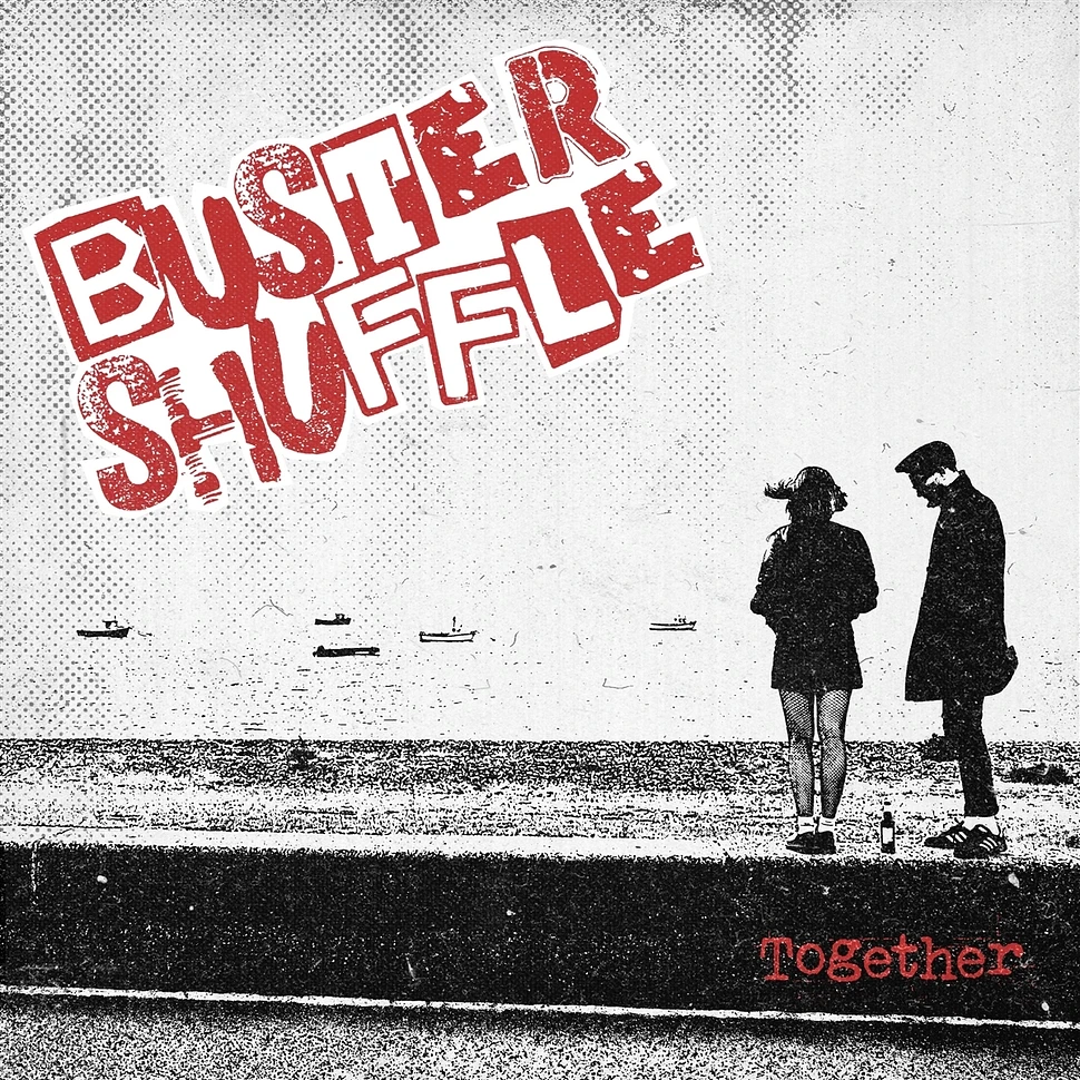 Buster Shuffle - Together Green Vinyl Edition