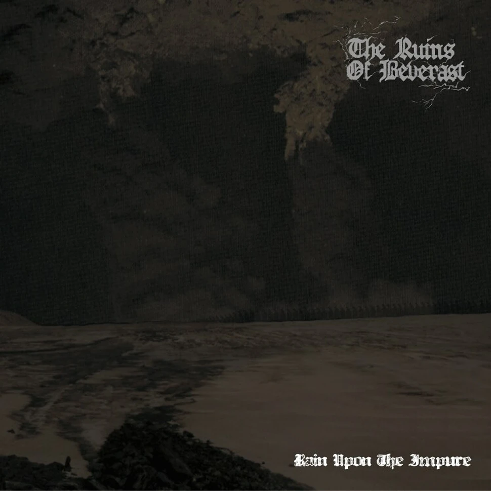 The Ruins Of Beverast - Rain Upon The Impure Brown Vinyl Edition