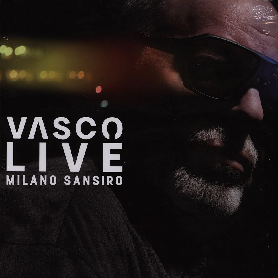 Vasco Rossi - Vasco Live Milano Sansiro