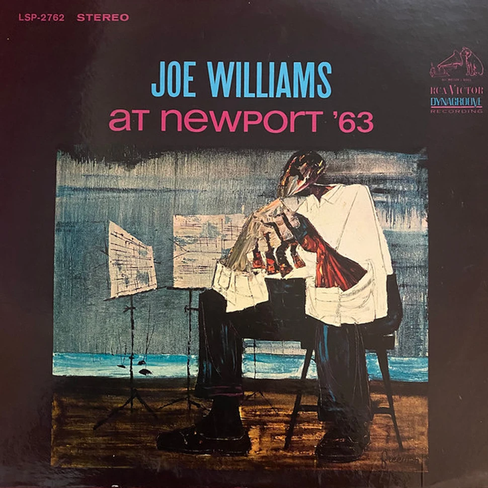 Joe Williams - Joe Williams At Newport '63