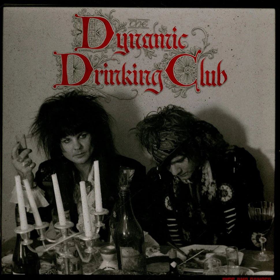 Dynamic Drinking Club - Piss & Cancer