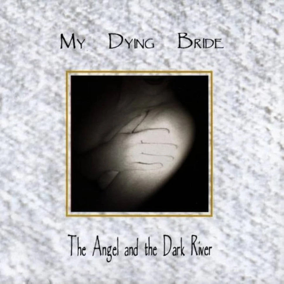 My Dying Bride - The Angel & The Dark River 30th Anniversary Pearl Sunrise Vinyl Edition