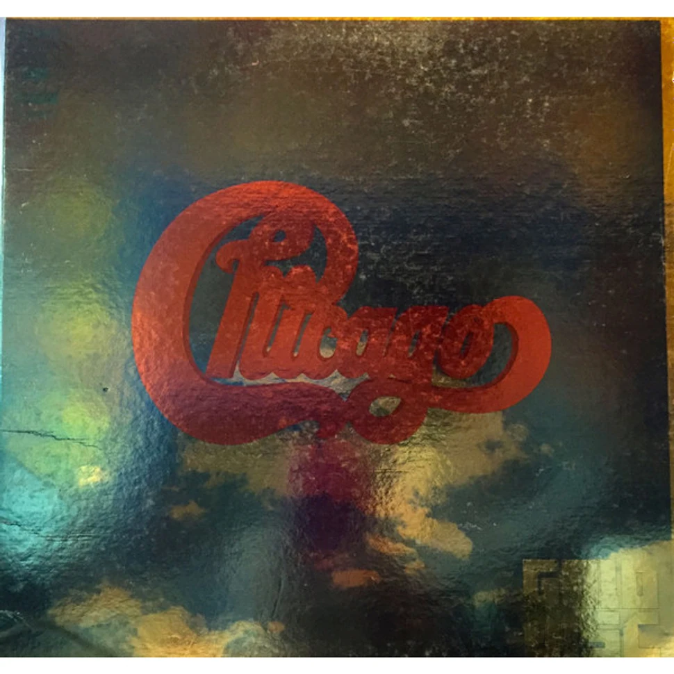 Chicago - Gold Disc