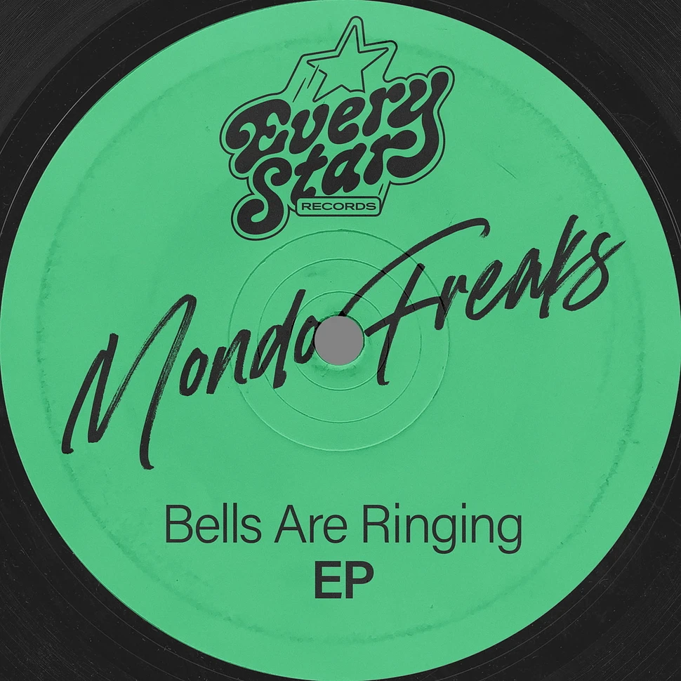 Mondo Freaks - Bells Are Ringing EP