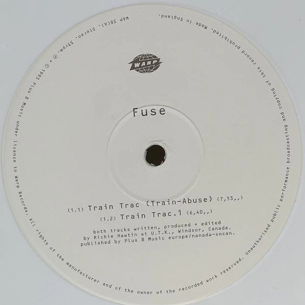 F.U.S.E. - TrainsertTracs