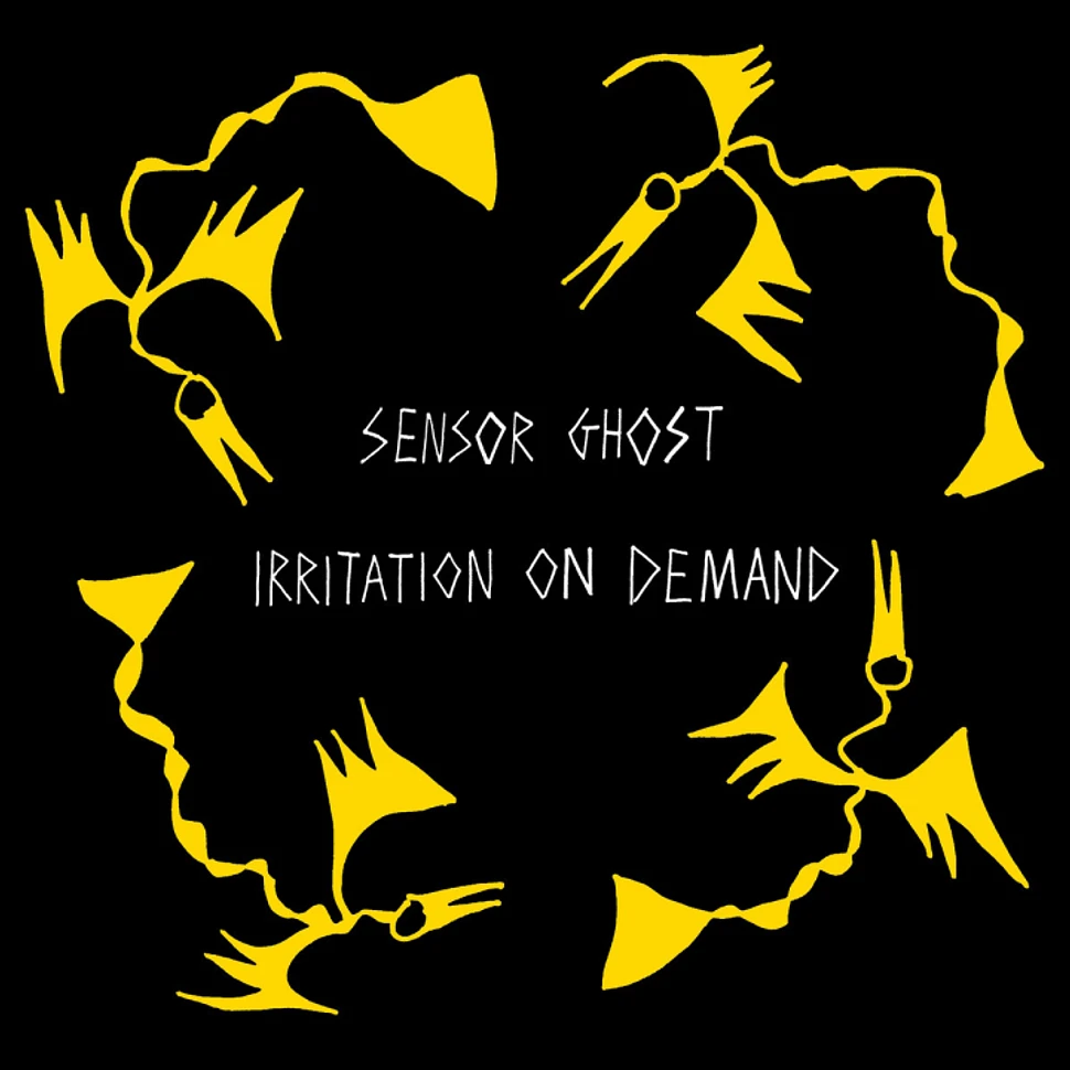 Sensor Ghost - Irritation On Demand