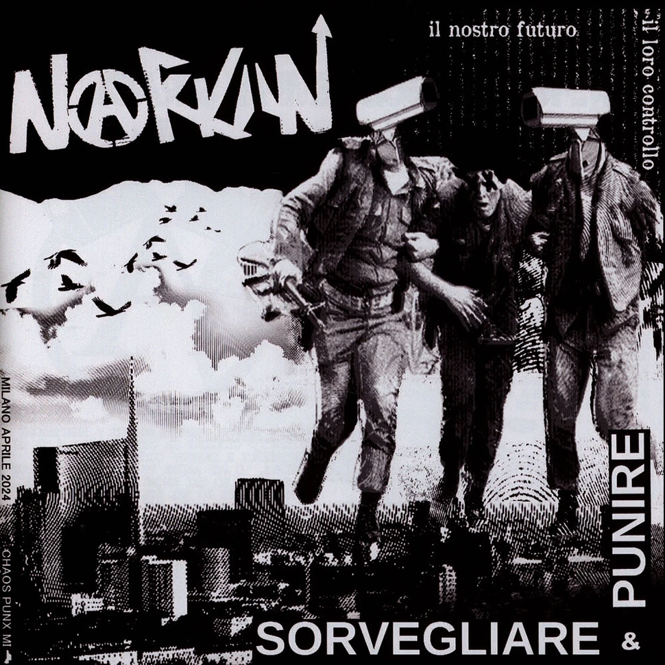 Narkan - Sorvegliare & Punire