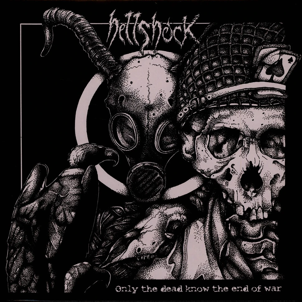 Hellshock - Only The Dead Know The End Of The War