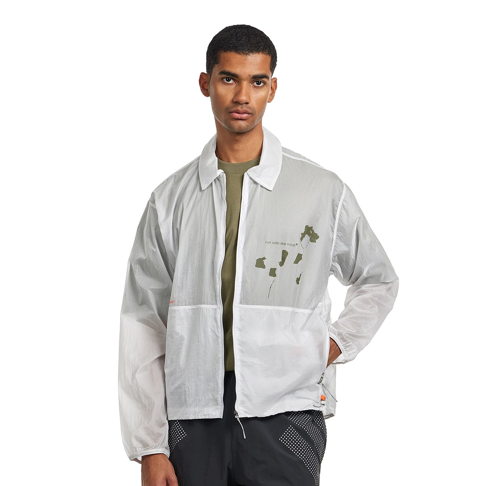 adidas x Hermanos Koumori - Adi365 Hermanos Koumori Coach Jacket