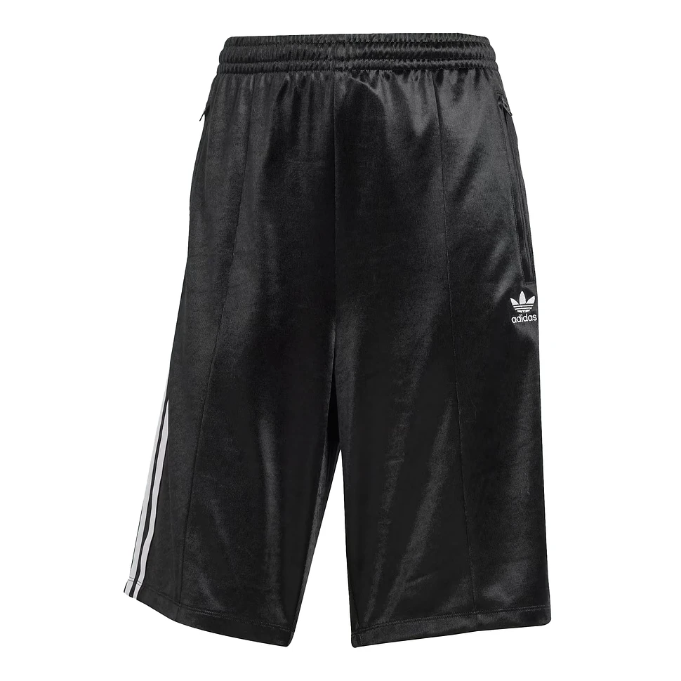 パンツ FIREBIRD ADICOLOR LLIC LONG shorts adidas - Adicolor Firebird Long Shorts (Black / White) | HHV