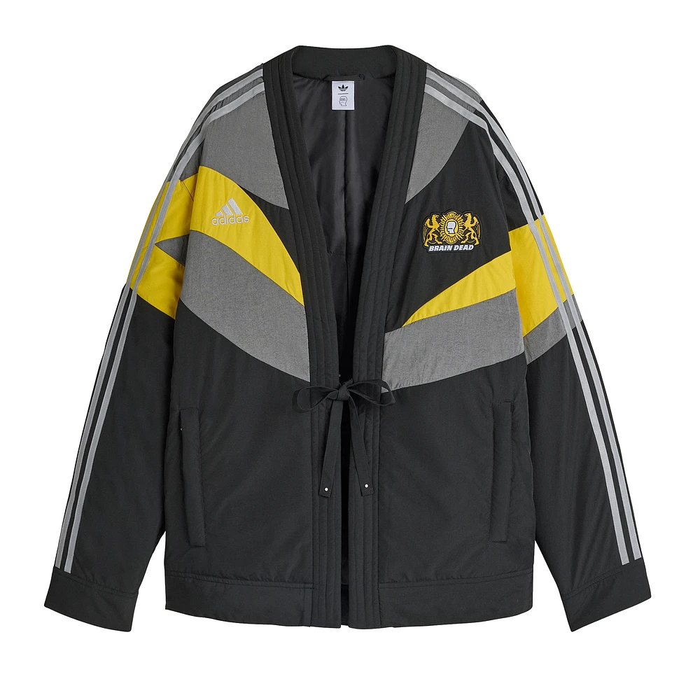 adidas x Brain Dead - Brain Dead Noragi Jacket