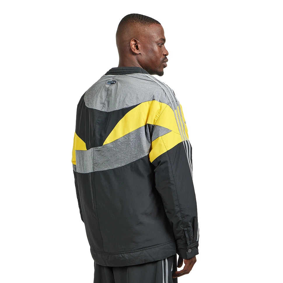 adidas x Brain Dead - Brain Dead Noragi Jacket (Black) | HHV