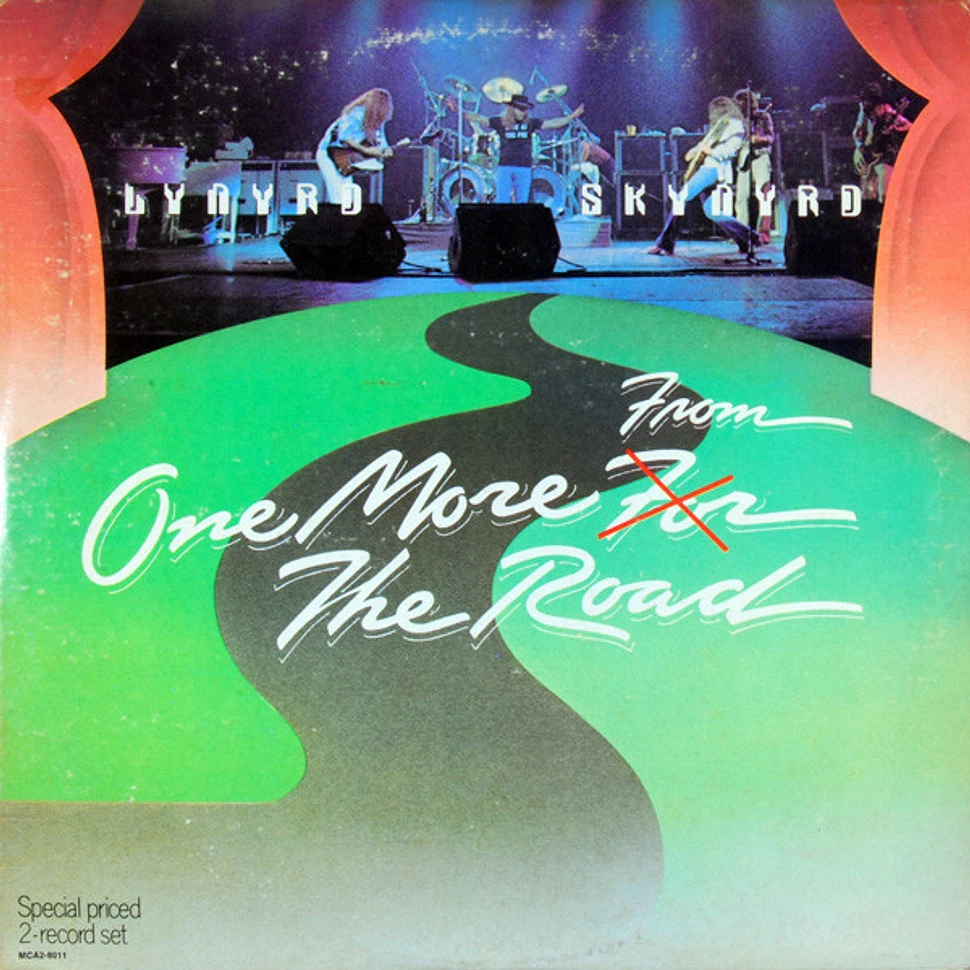 Lynyrd Skynyrd - One More From The Road