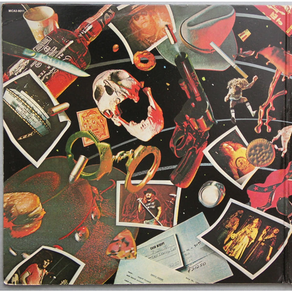 Lynyrd Skynyrd - One More From The Road