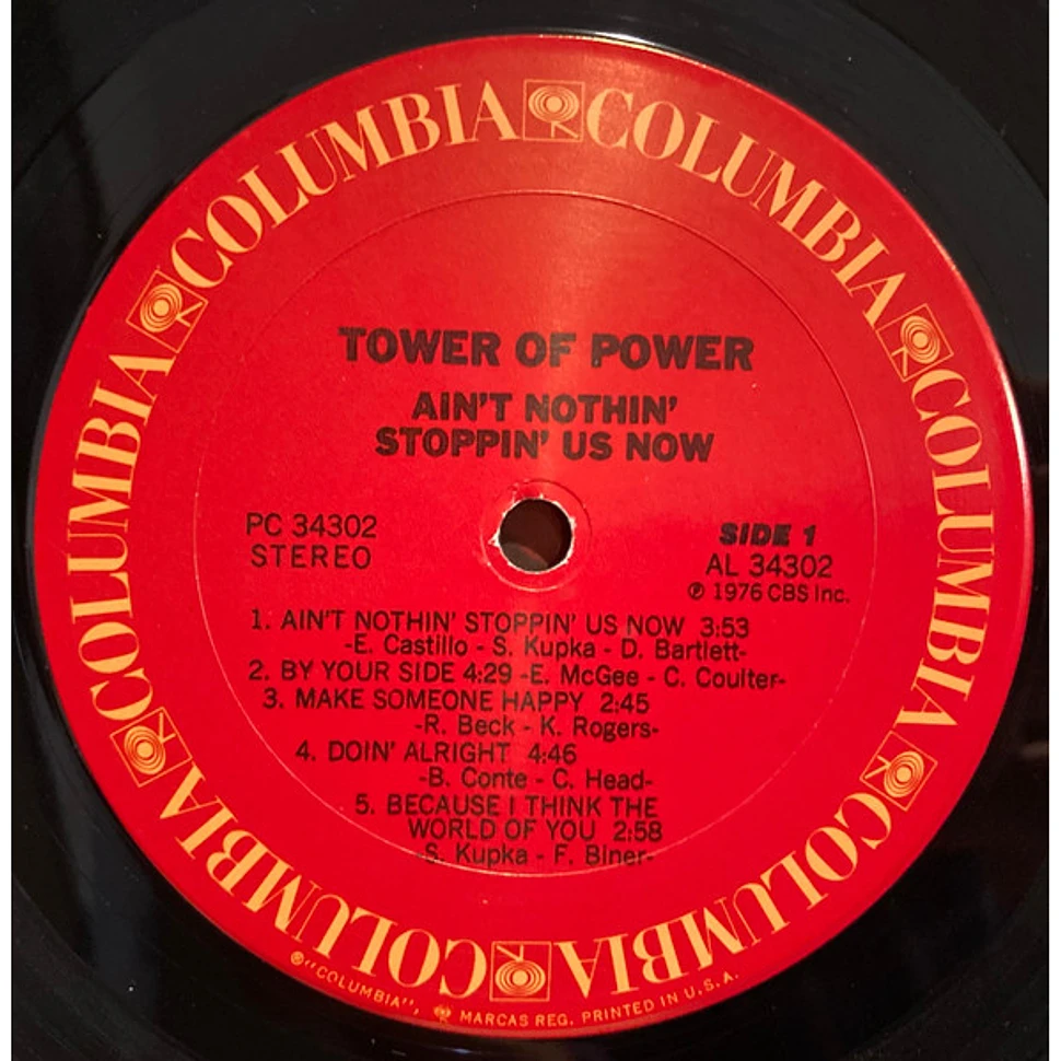 Tower Of Power - Ain't Nothin' Stoppin' Us Now