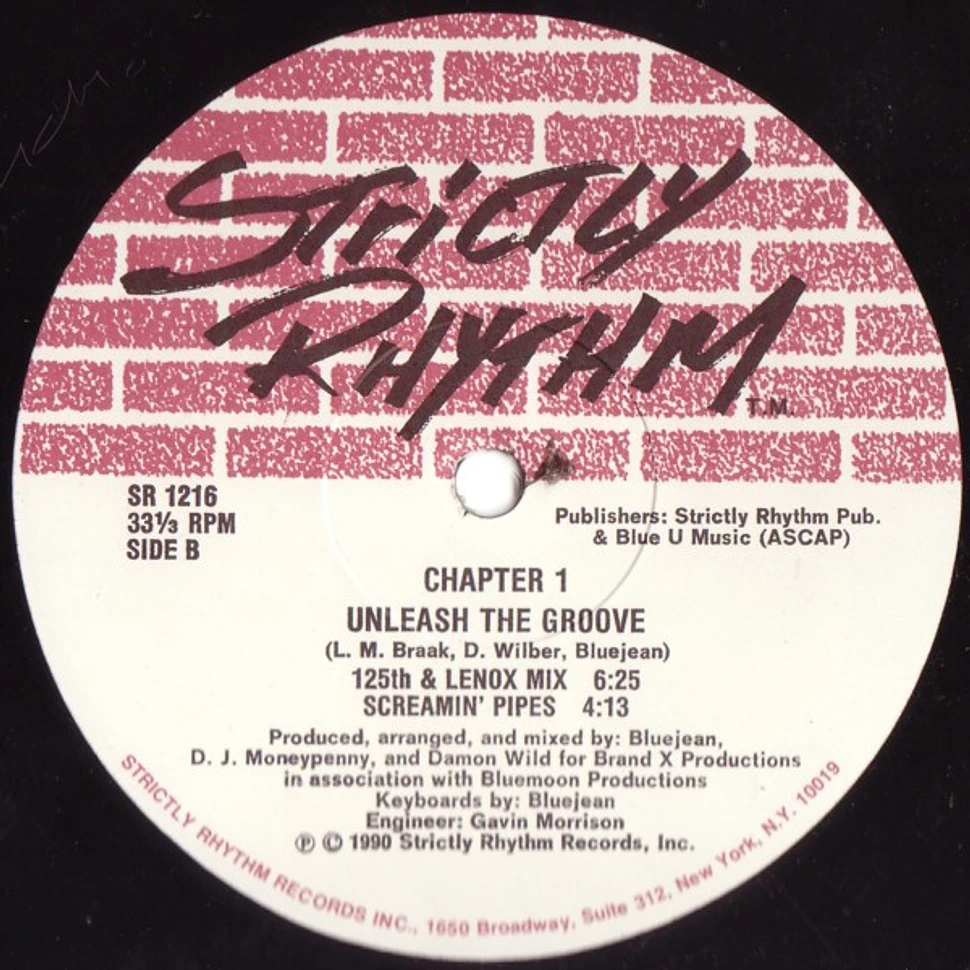 Chapter 1 - Unleash The Groove