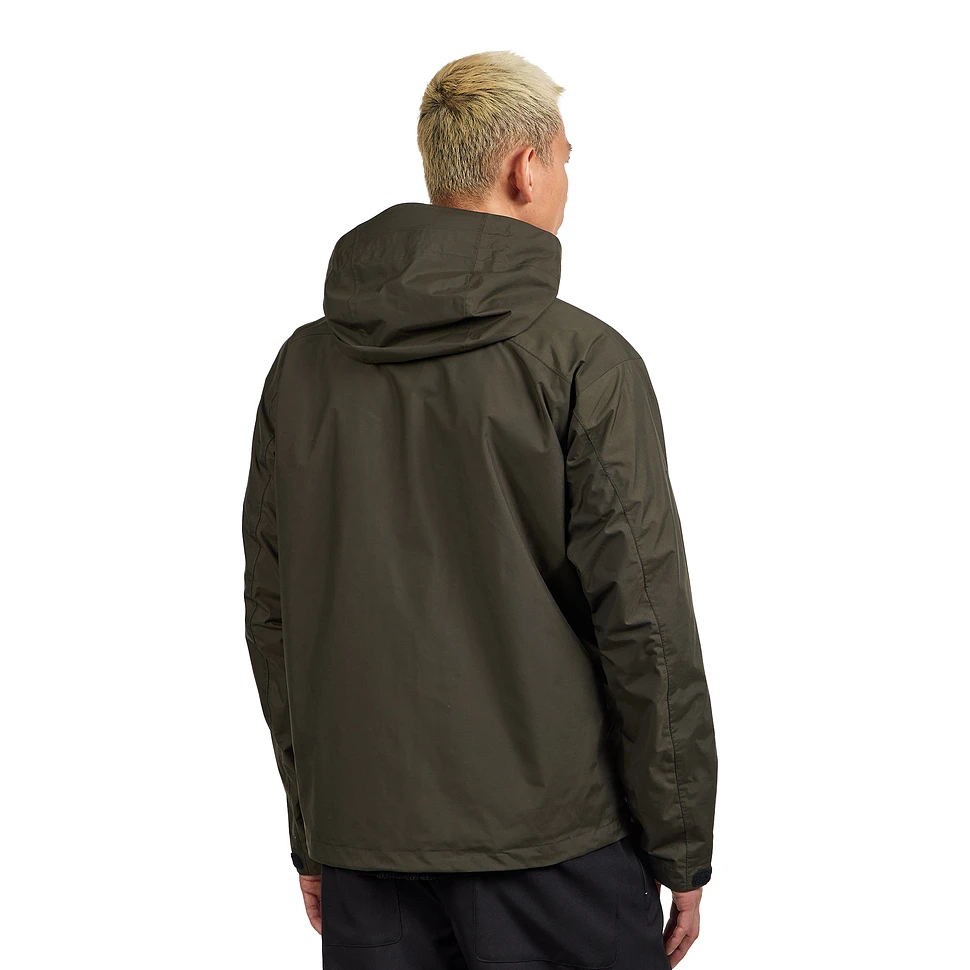 and wander - 2.5L Hiker Rain Jacket