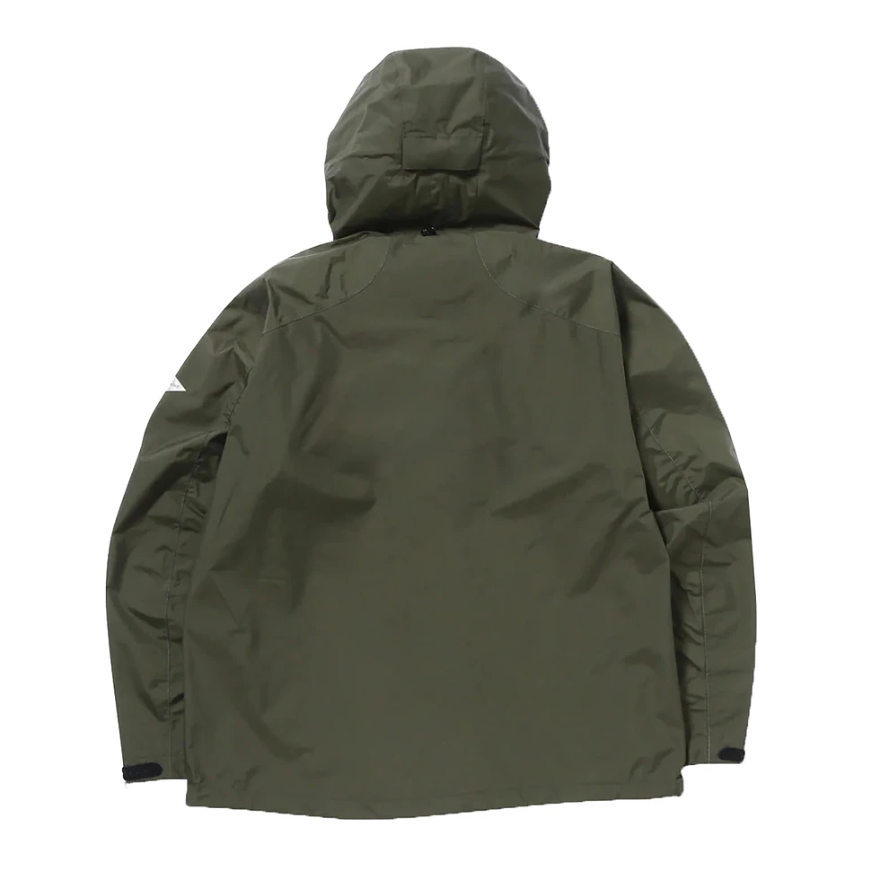 and wander - 2.5L Hiker Rain Jacket