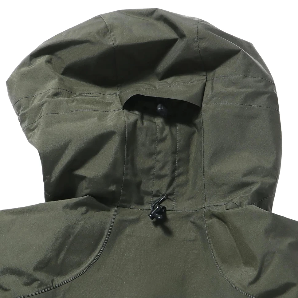 and wander - 2.5L Hiker Rain Jacket