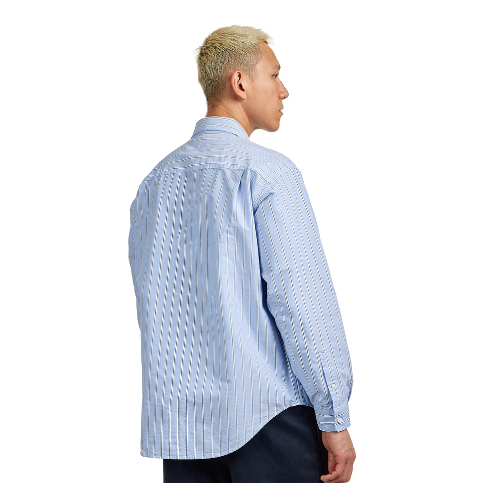 Beams - Heavy Oxford Button Down Shirt