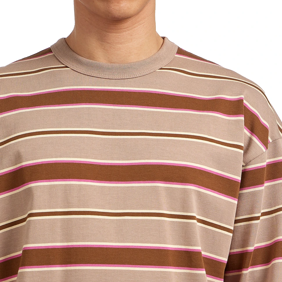 Beams - Border Long Sleeve Loose