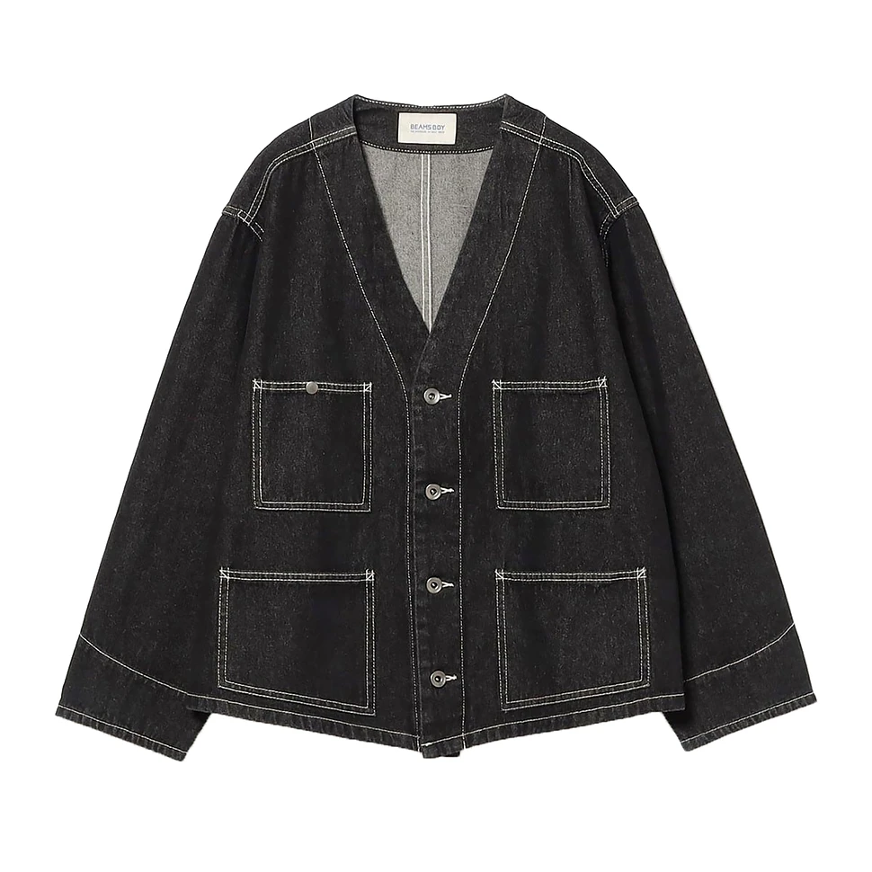 Beams Boy - Denim Engineer Jacket