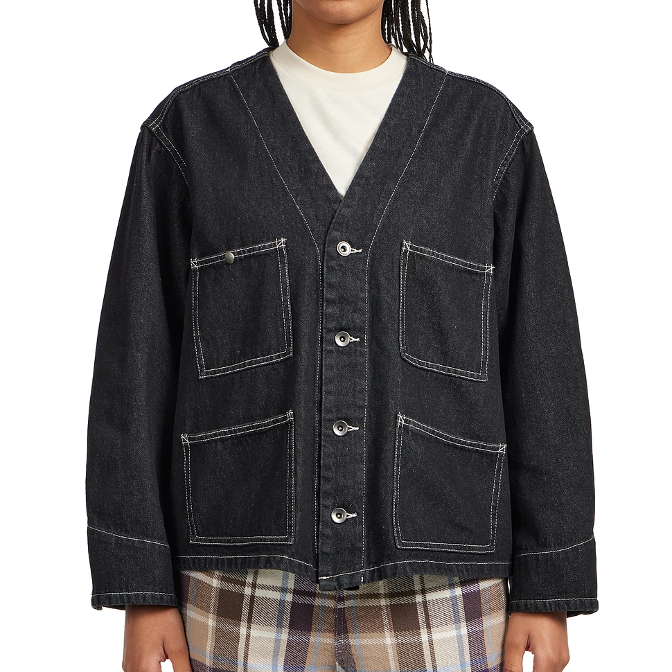 Beams Boy - Denim Engineer Jacket