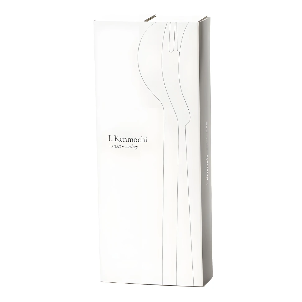 Beams Japan - Isamu Kenmochi Sasa Cutlery Set