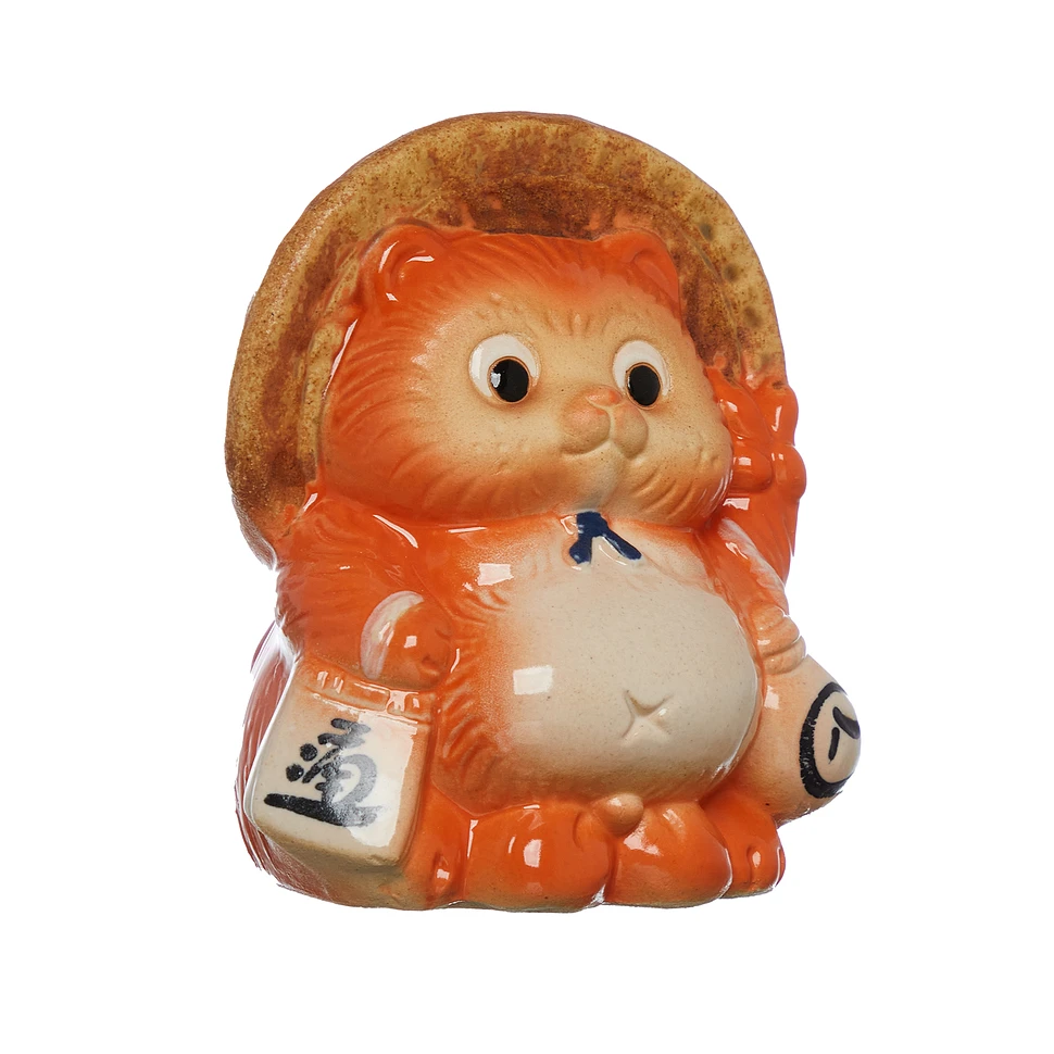 Beams Japan - Fortune Raccoon Dog Piggy Bank