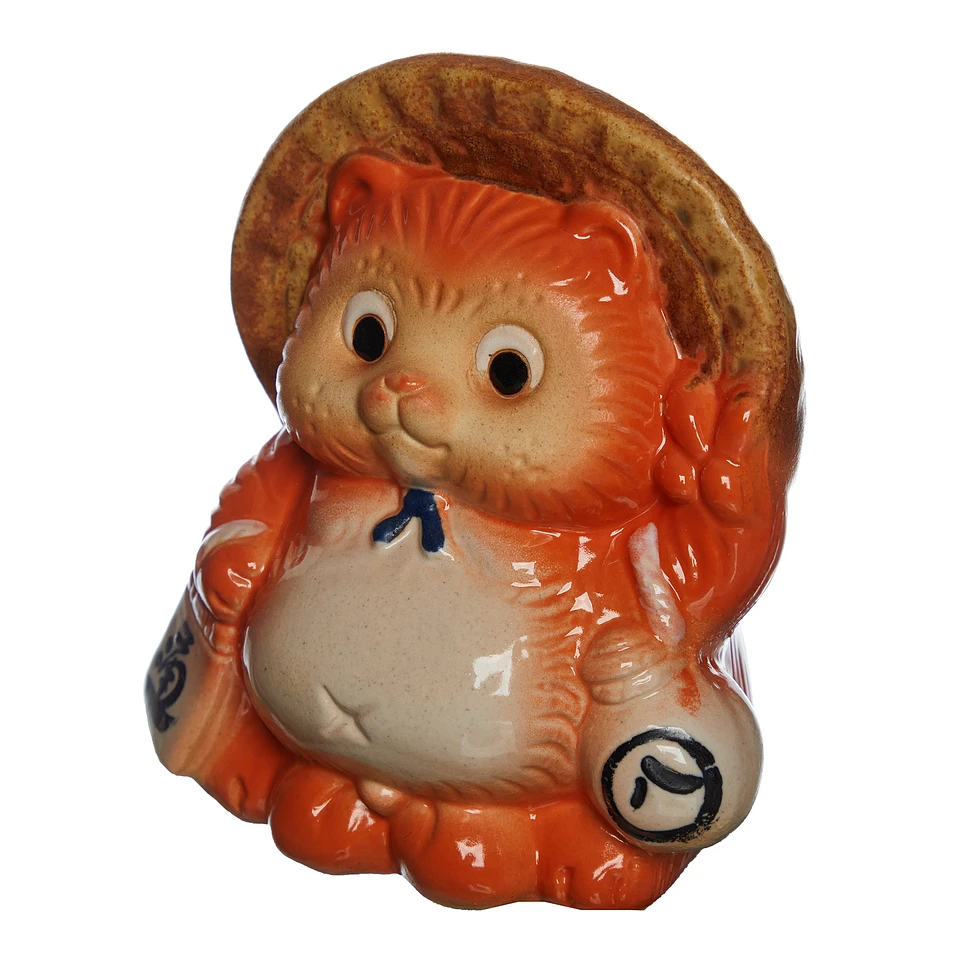 Beams Japan - Fortune Raccoon Dog Piggy Bank