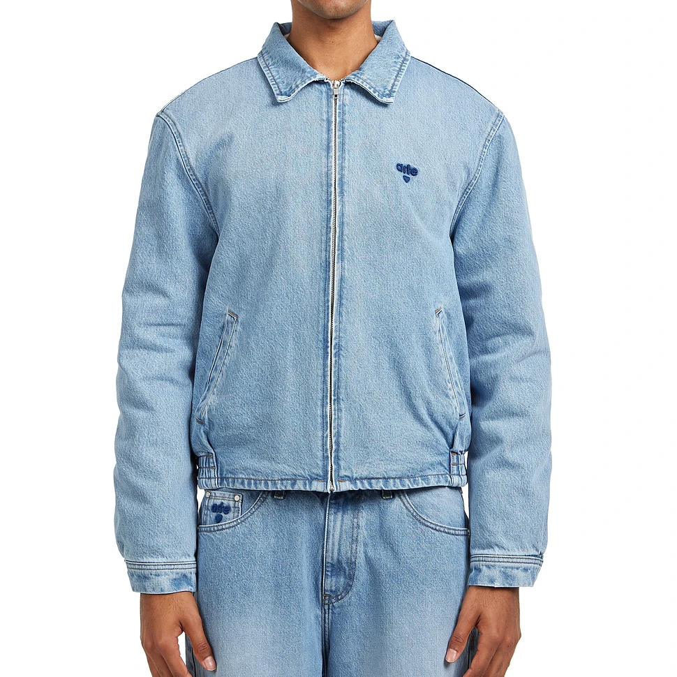 Arte Antwerp - Heart Logo Jacket