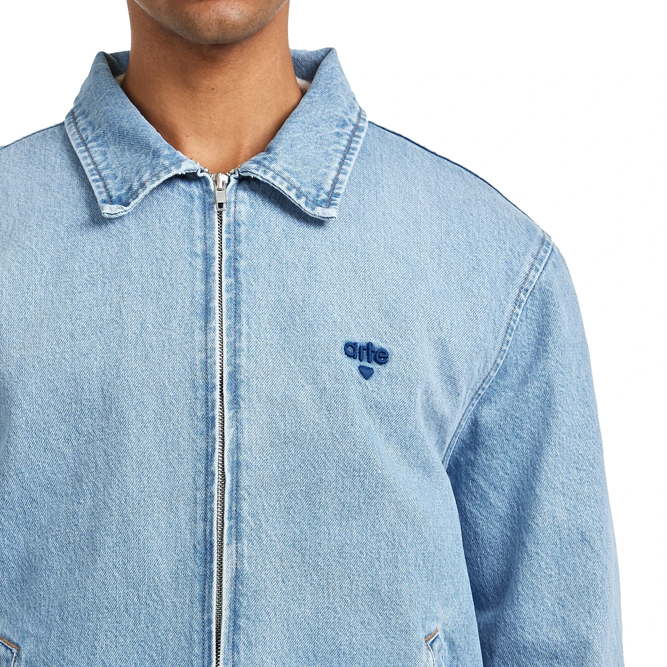 Arte Antwerp - Heart Logo Jacket