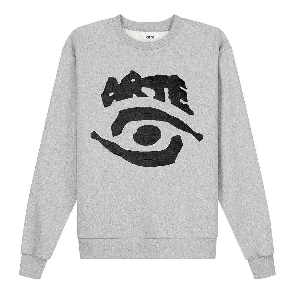 Arte Antwerp - Eye Front Crewneck