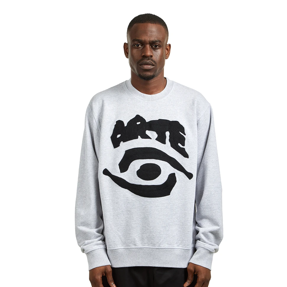 Arte Antwerp - Eye Front Crewneck